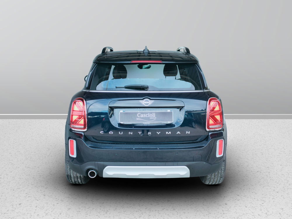 MINI Mini Countryman usata a Ascoli Piceno (4)