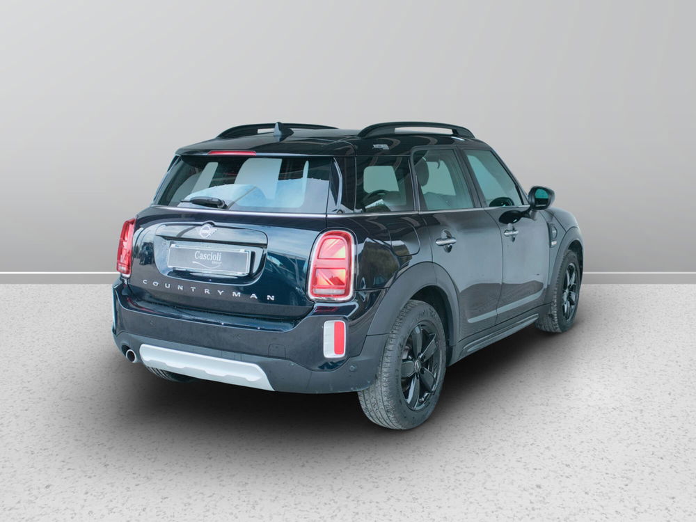 MINI Mini Countryman usata a Ascoli Piceno (5)