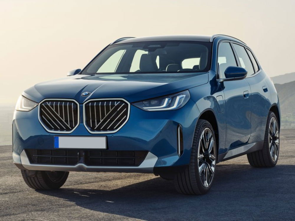 BMW X3 nuova a Torino