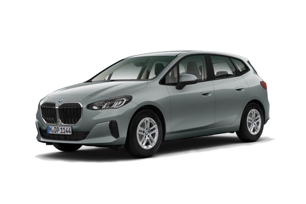 BMW Serie 2 Active Tourer nuova a Torino (3)