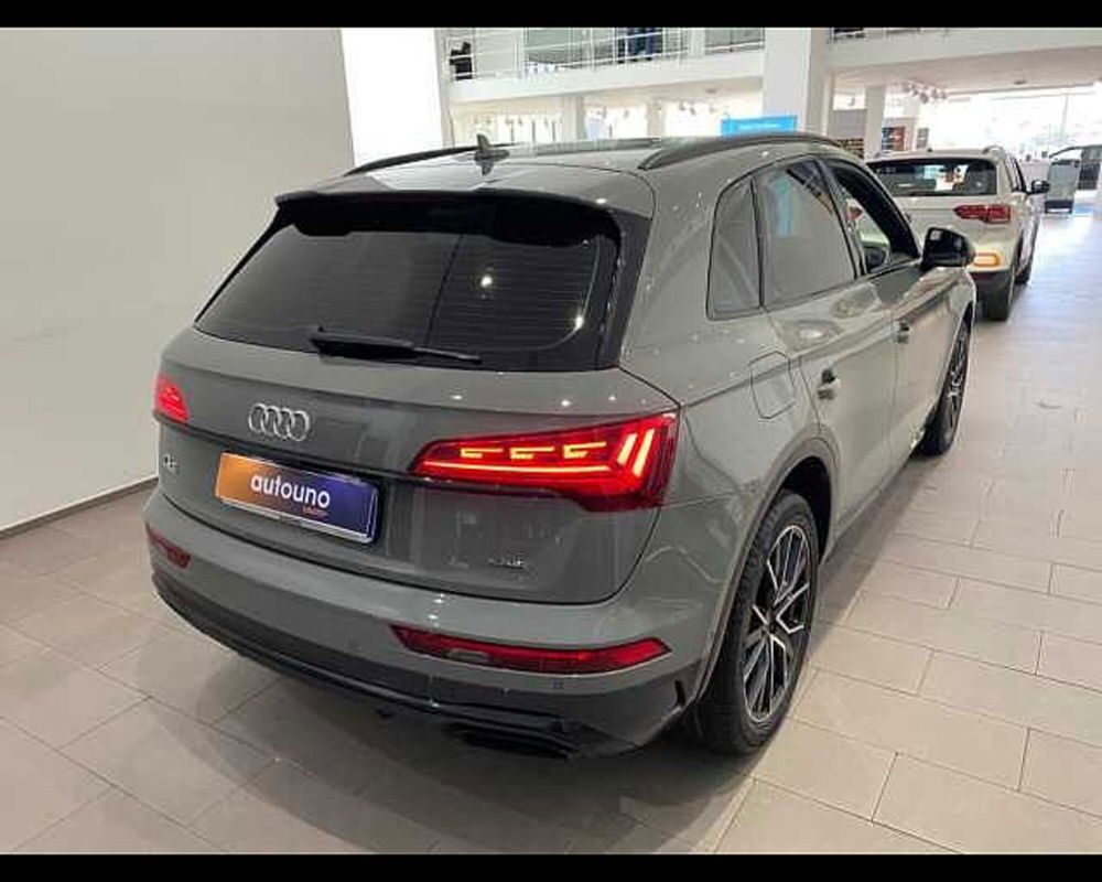 Audi Q5 usata a Napoli (5)