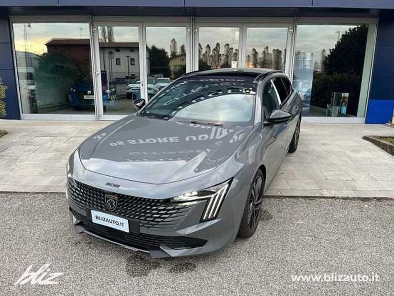 Peugeot 508 SW 1.6 phev GT 225cv e-eat8 nuova a Bordano