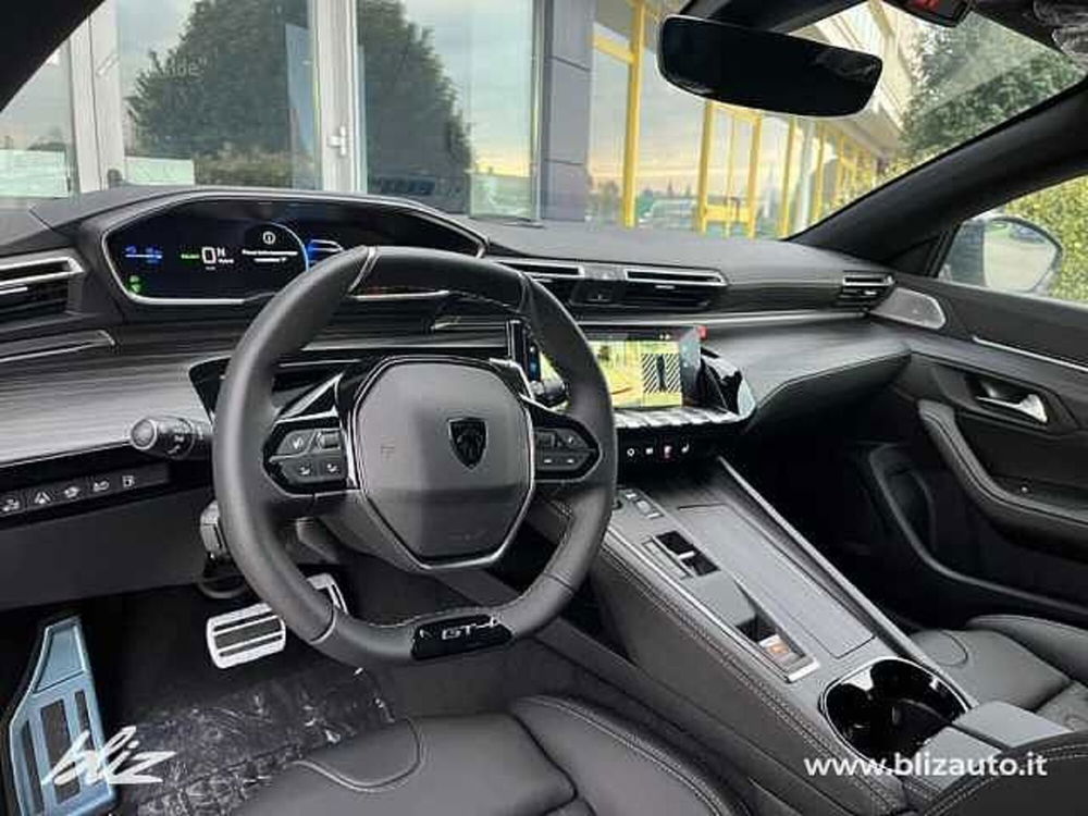 Peugeot 508 SW nuova a Udine (9)