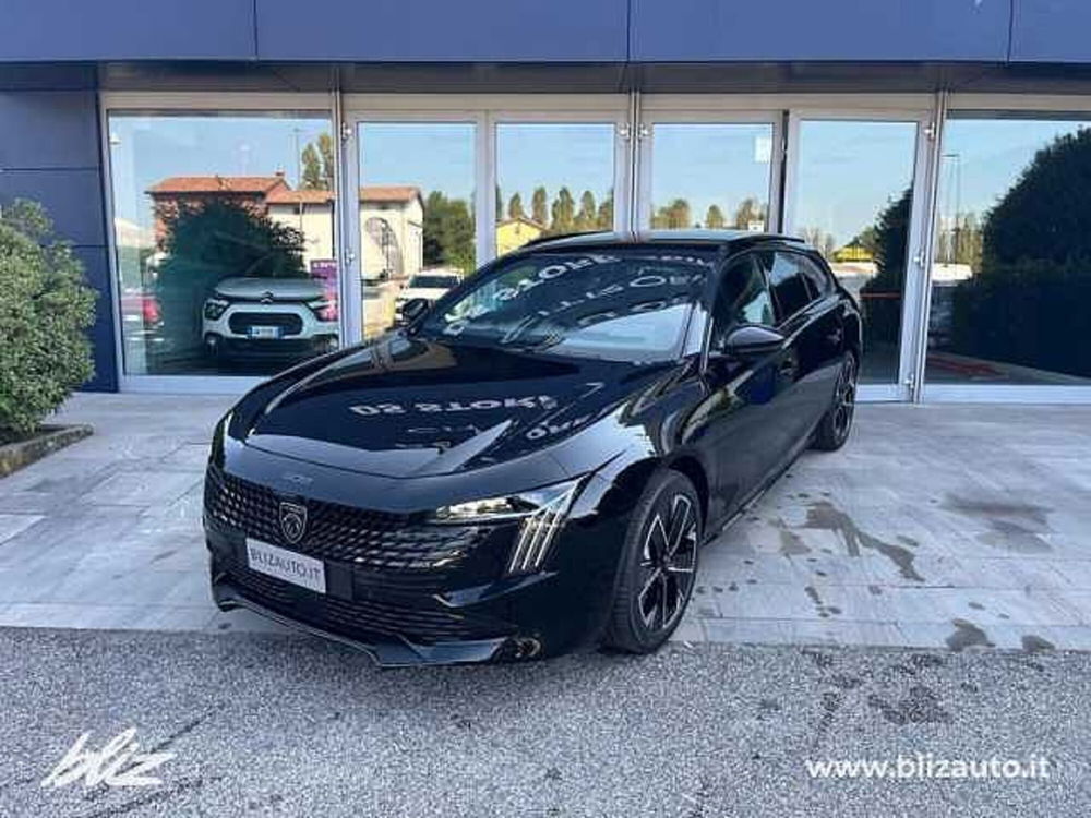 Peugeot 508 SW nuova a Udine