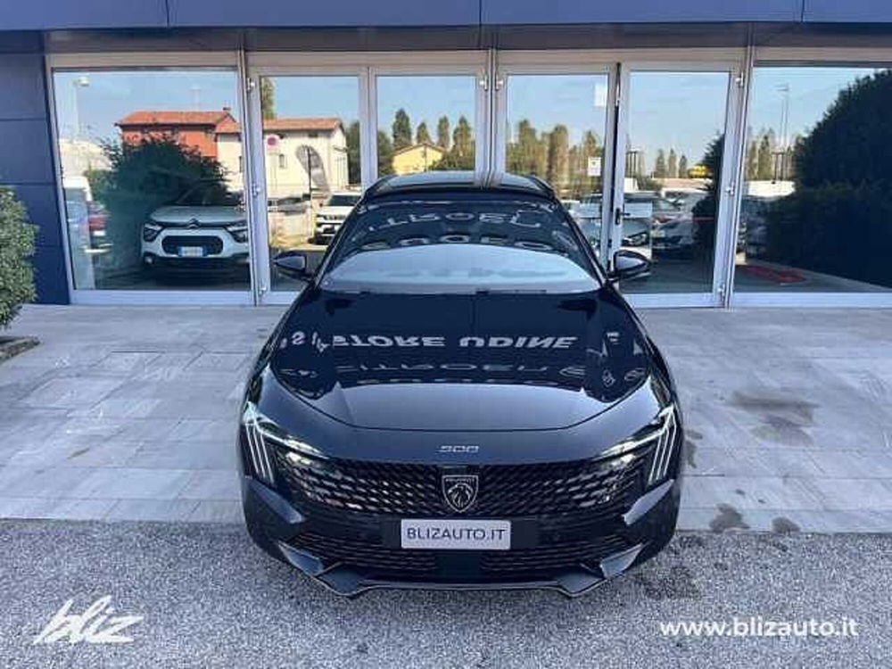 Peugeot 508 SW nuova a Udine (14)