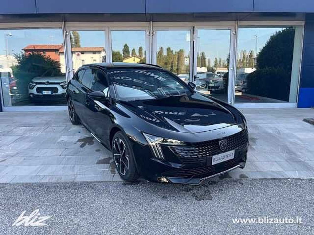 Peugeot 508 SW nuova a Udine (15)