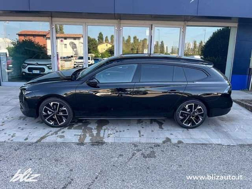 Peugeot 508 SW nuova a Udine (2)