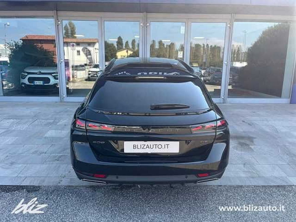 Peugeot 508 SW nuova a Udine (4)