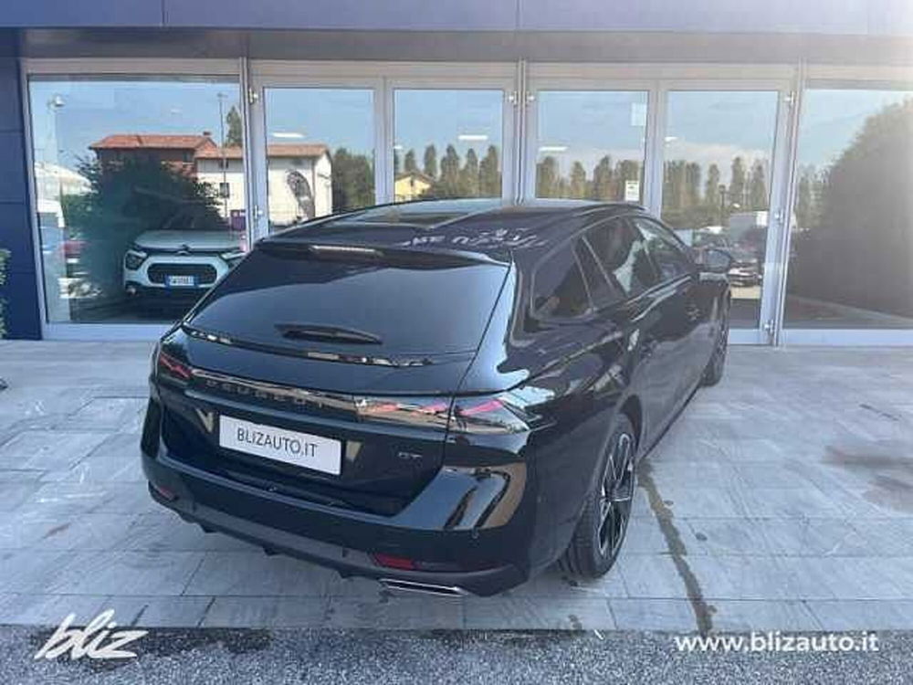 Peugeot 508 SW nuova a Udine (5)