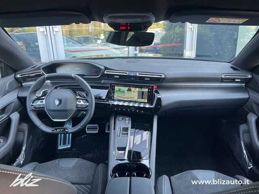 Peugeot 508 SW nuova a Udine (6)