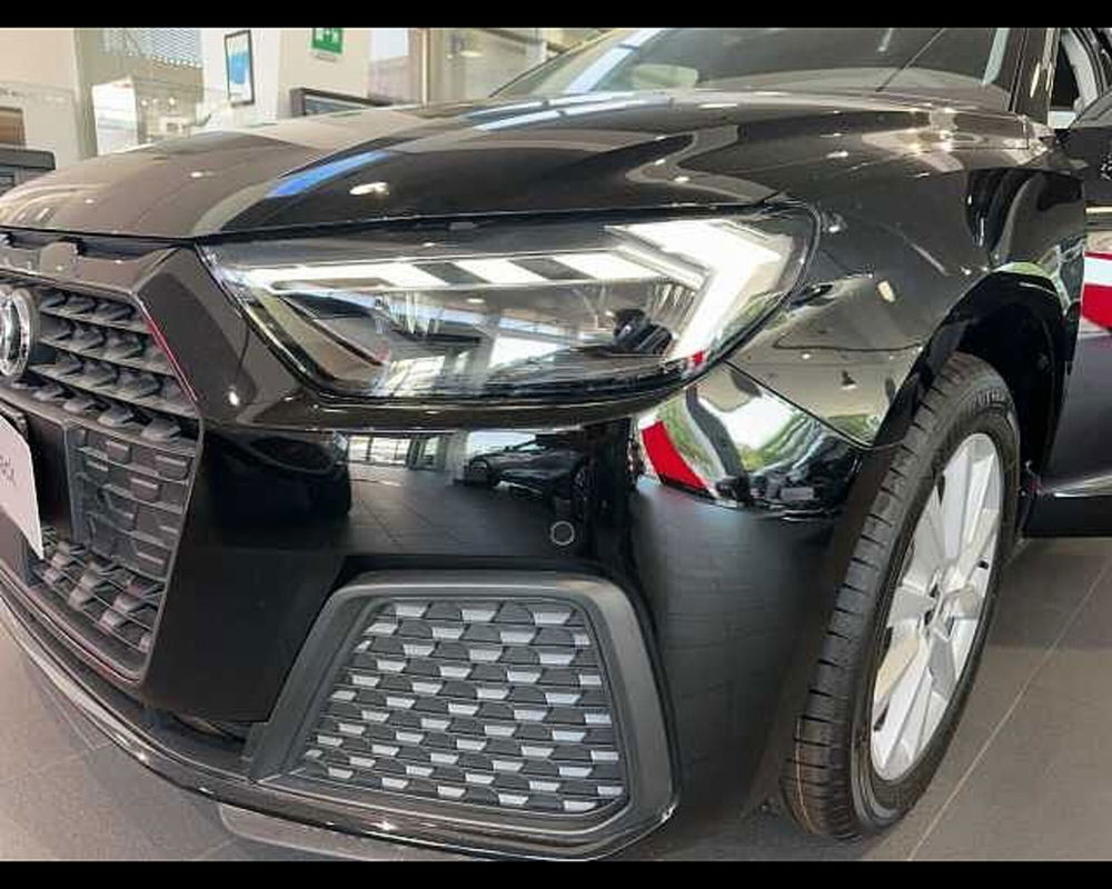 Audi A1 Sportback nuova a Roma (13)