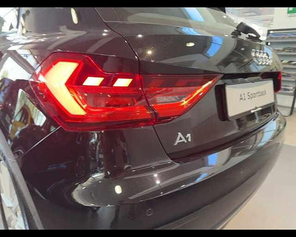 Audi A1 Sportback nuova a Roma (14)