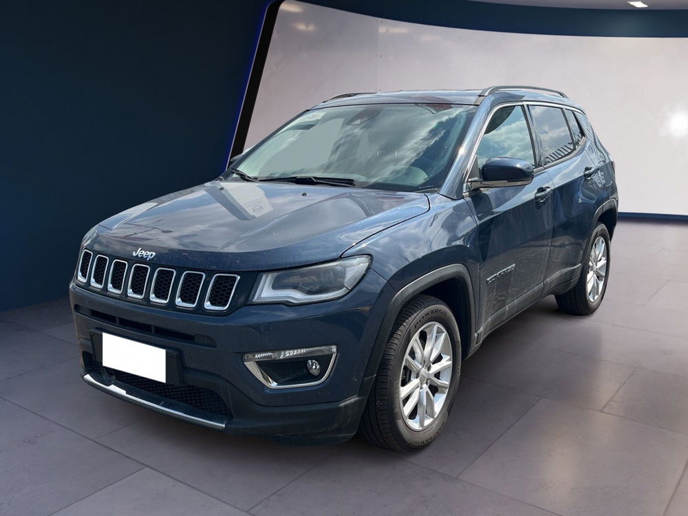 Jeep Compass usata a Torino (2)