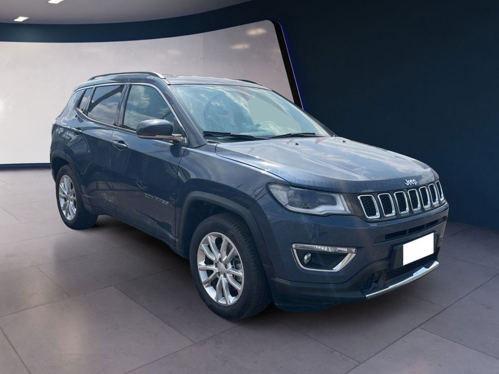 Jeep Compass usata a Torino (3)