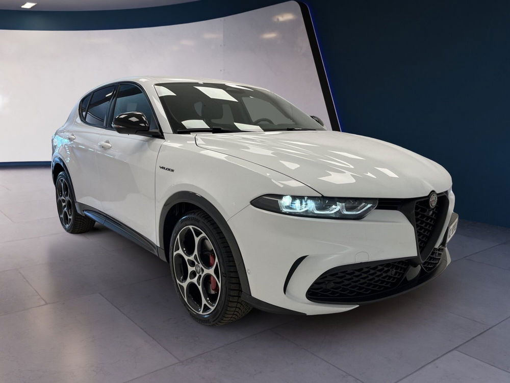 Alfa Romeo Tonale nuova a Torino (2)