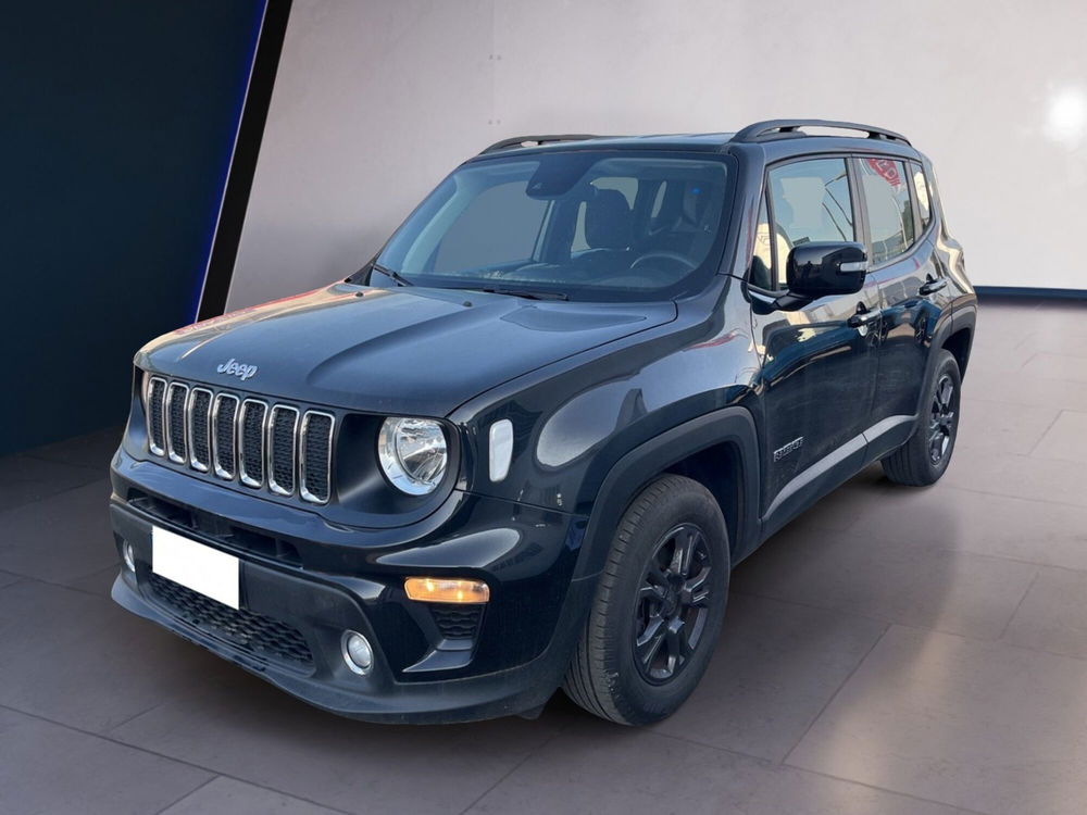 Jeep Renegade usata a Torino (2)