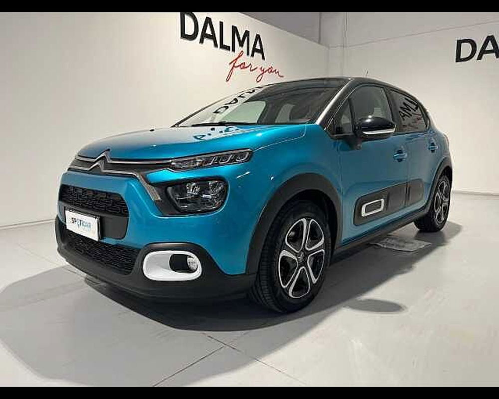 Citroen C3 usata a Milano