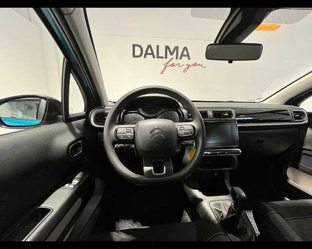 Citroen C3 usata a Milano (14)