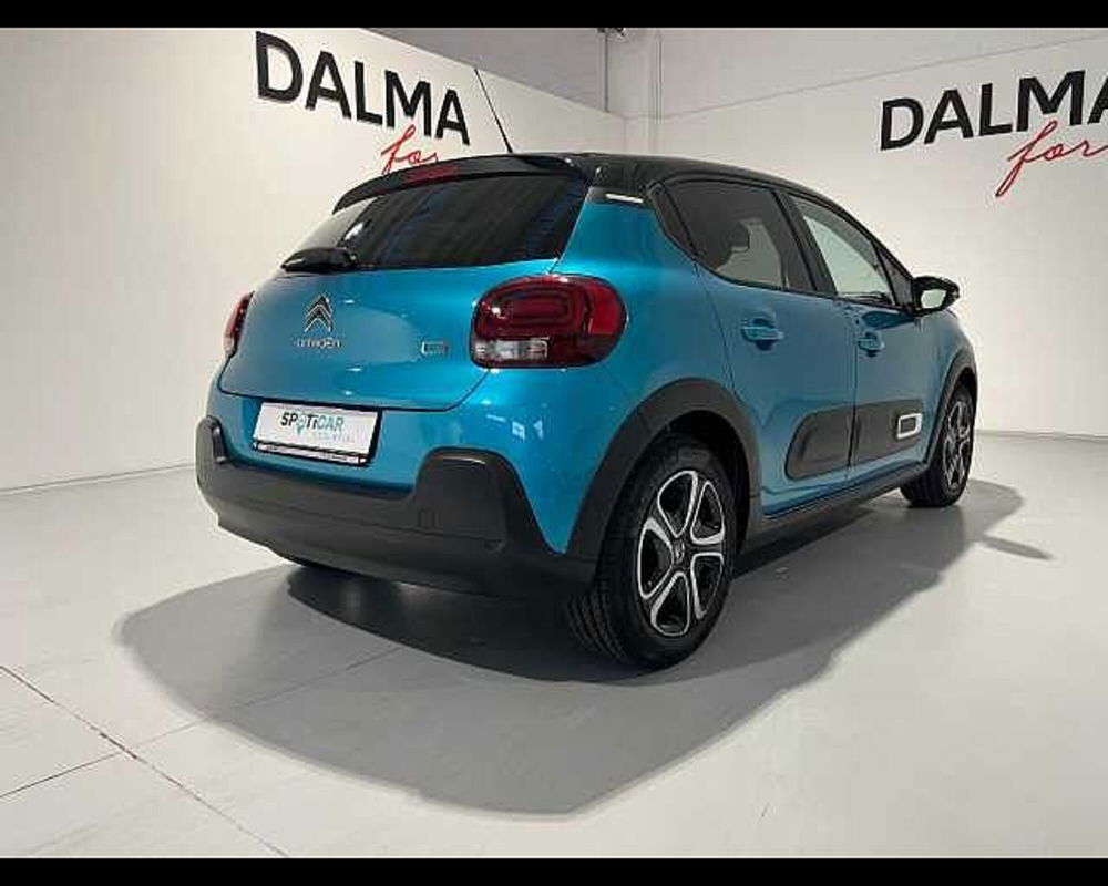 Citroen C3 usata a Milano (4)