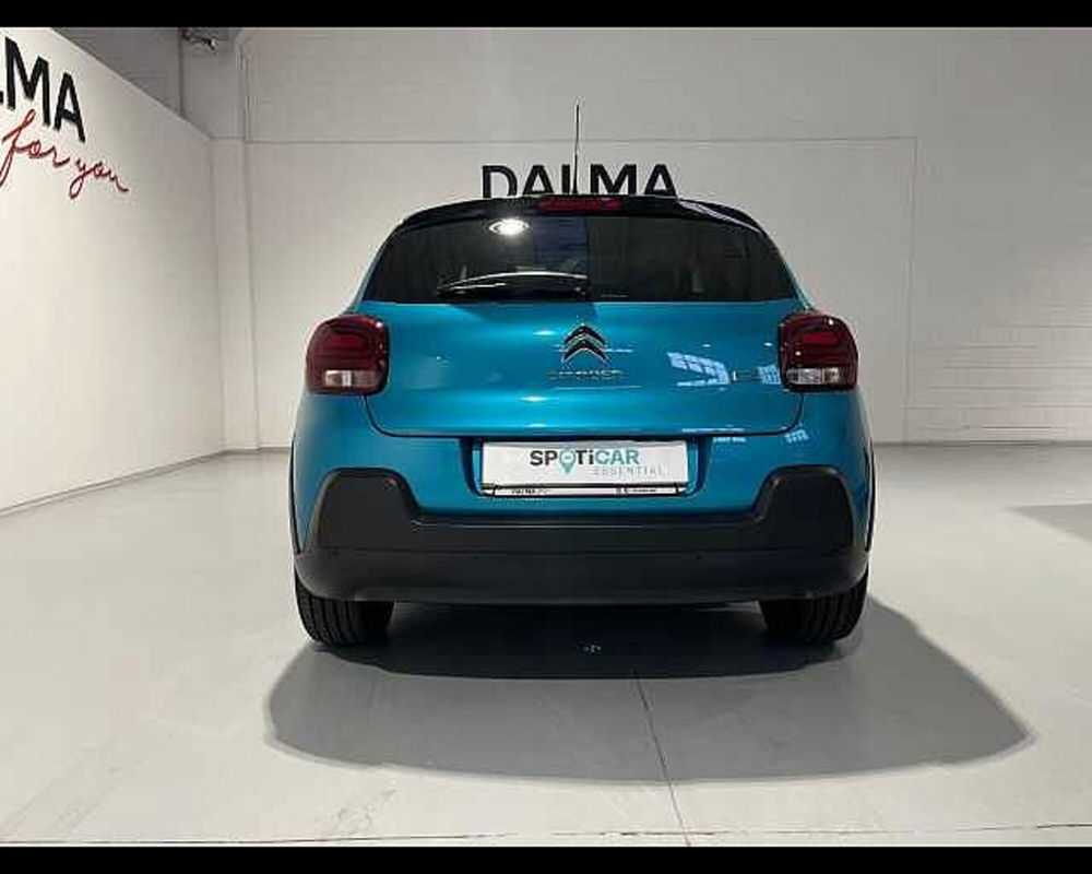 Citroen C3 usata a Milano (5)