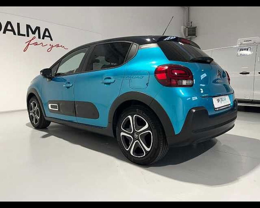 Citroen C3 usata a Milano (6)