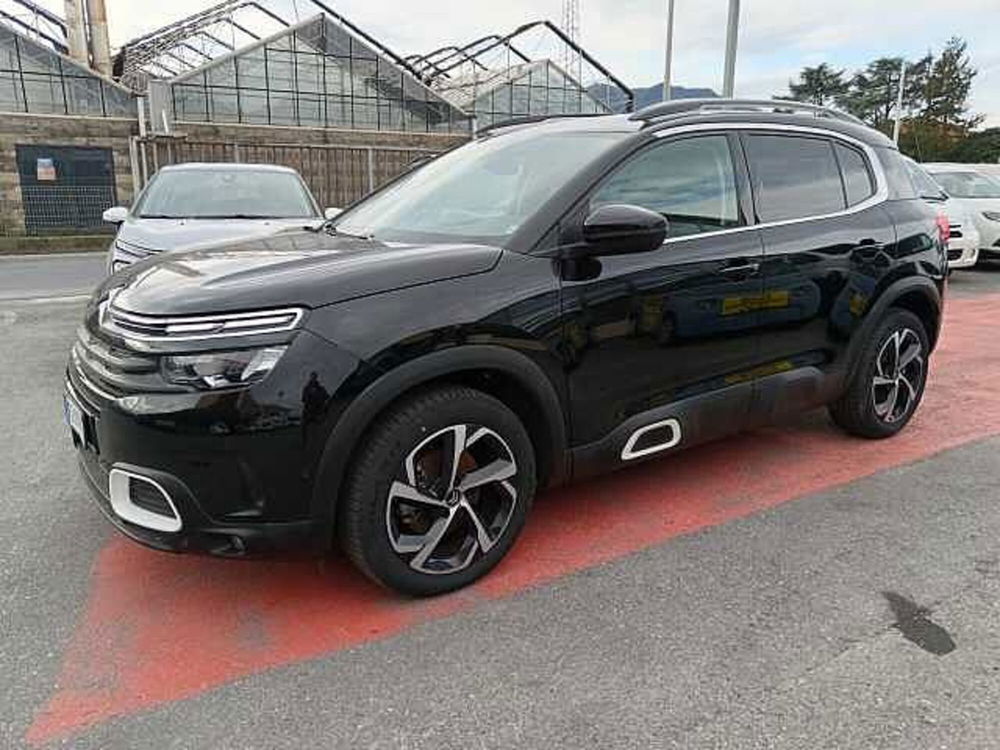 Citroen C5 Aircross usata a Savona