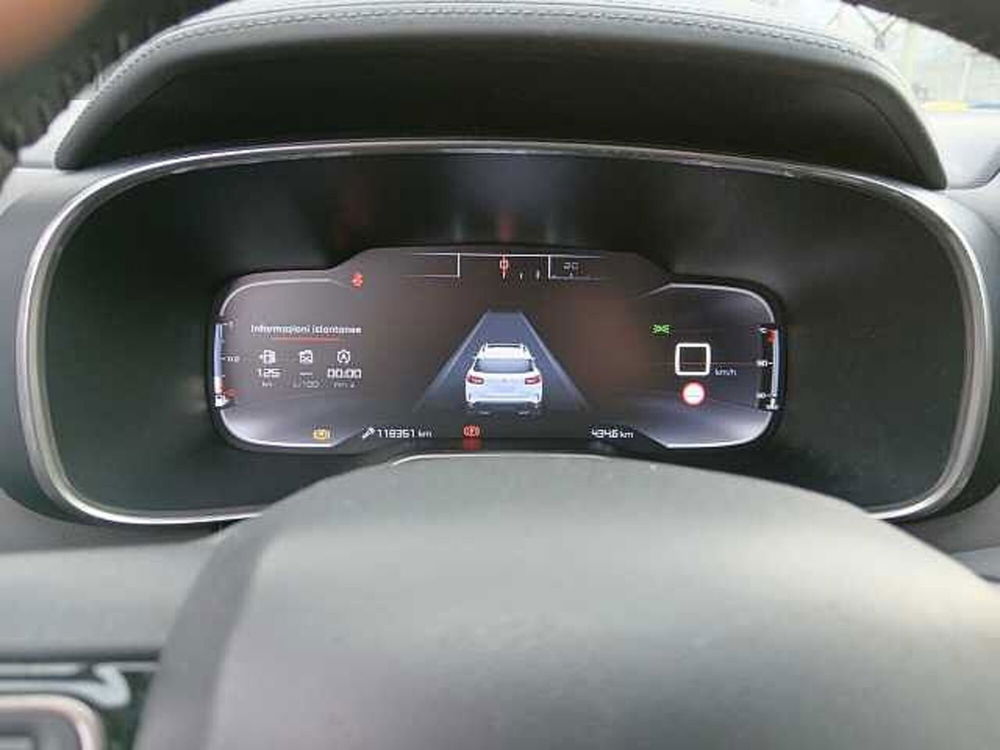 Citroen C5 Aircross usata a Savona (11)