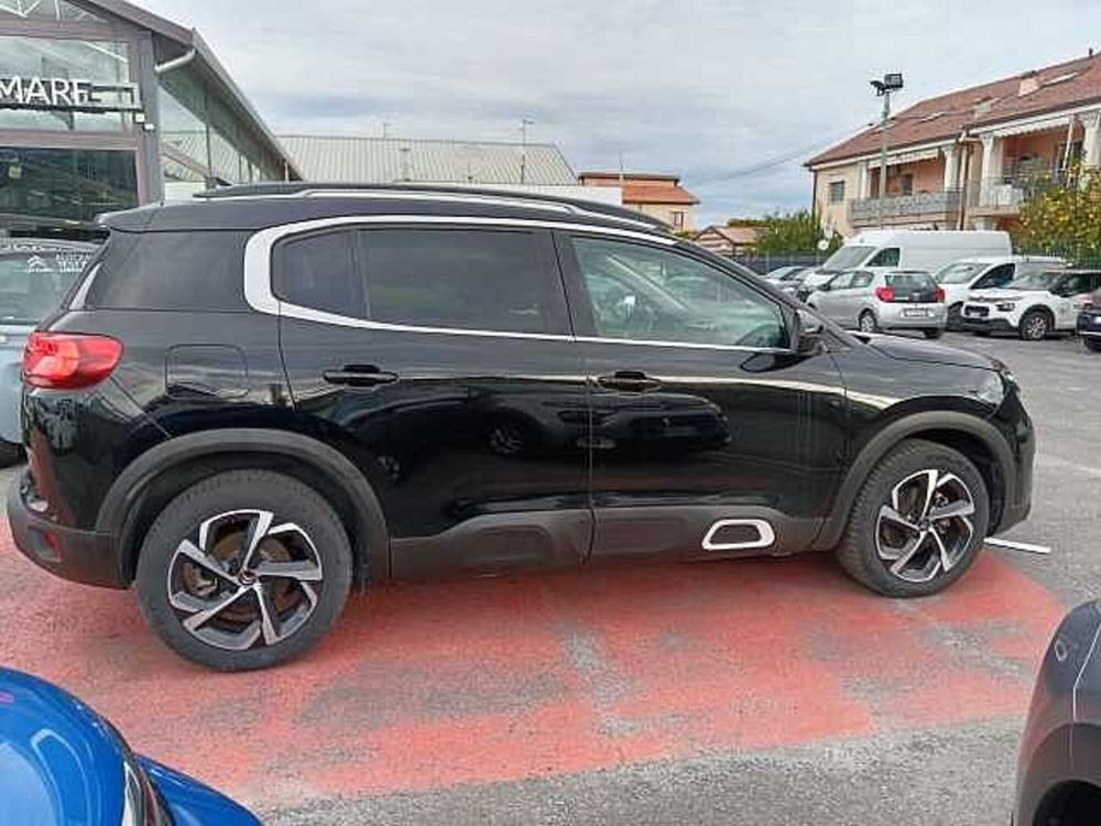 Citroen C5 Aircross usata a Savona (3)