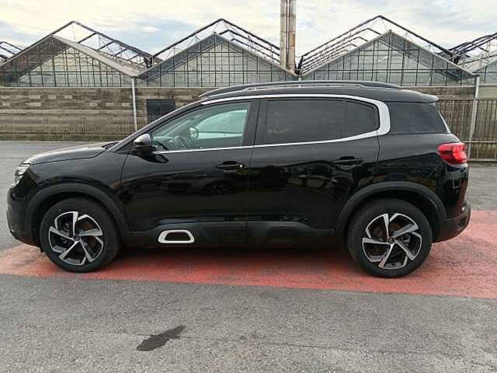 Citroen C5 Aircross usata a Savona (6)