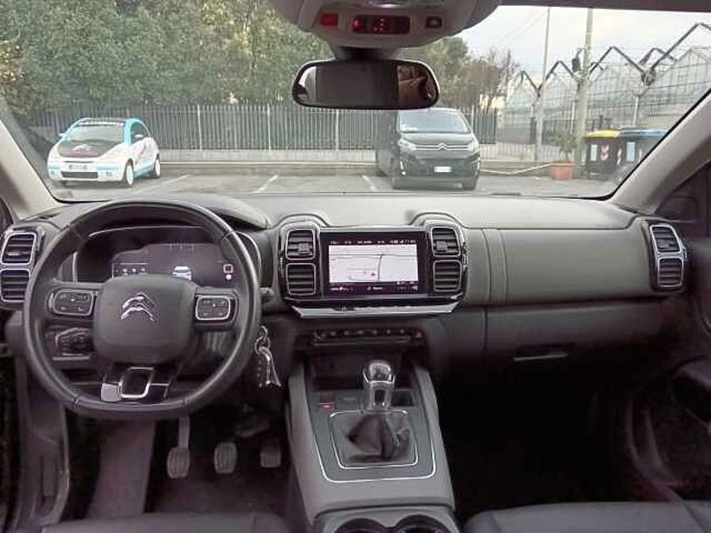 Citroen C5 Aircross usata a Savona (9)