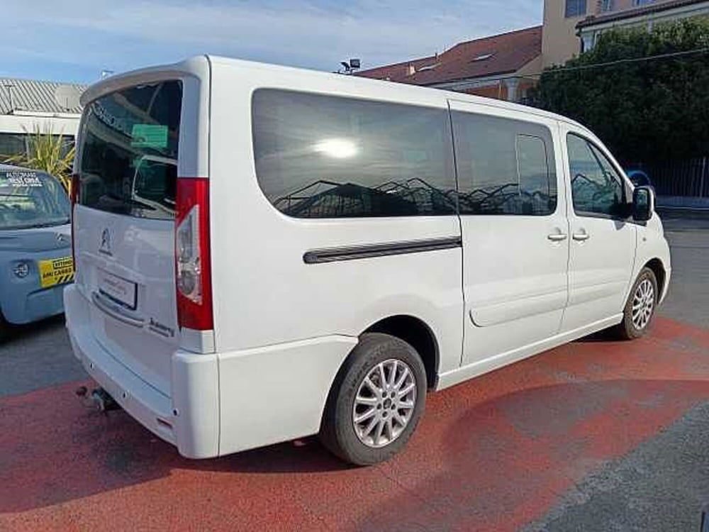 Citroen Jumpy Furgone usata a Savona (2)