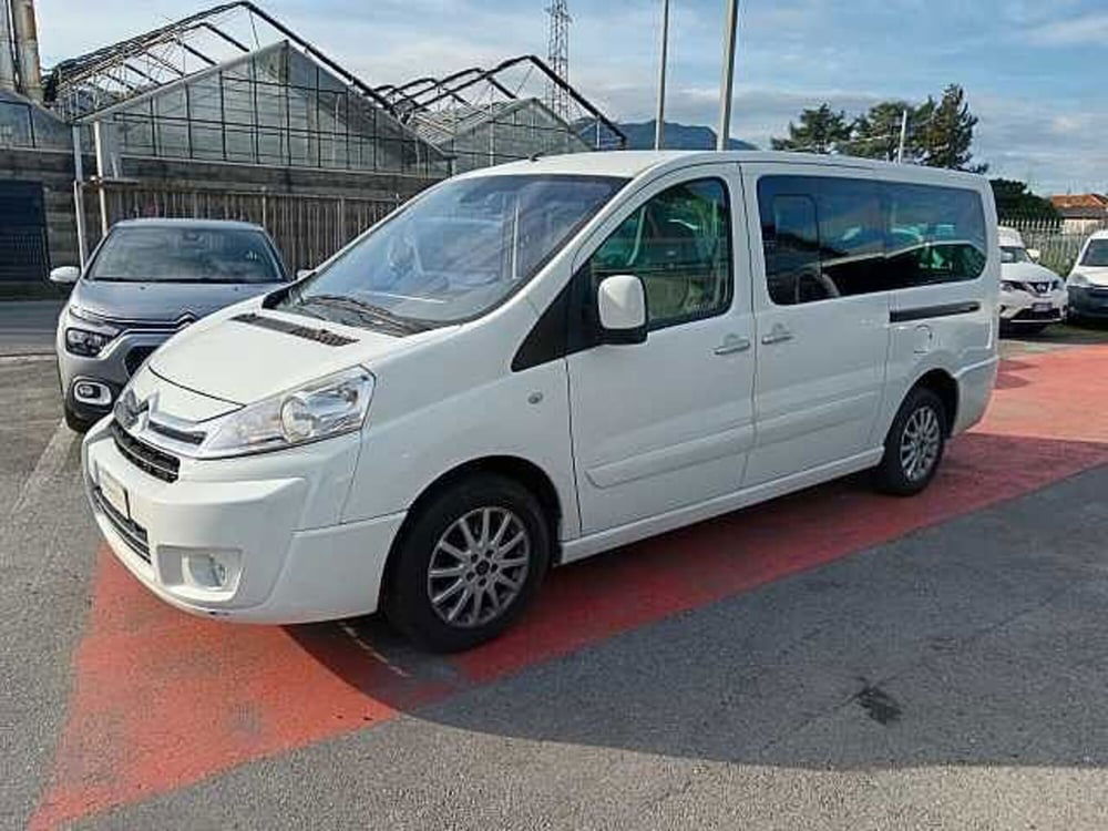 Citroen Jumpy Furgone usata a Savona (6)