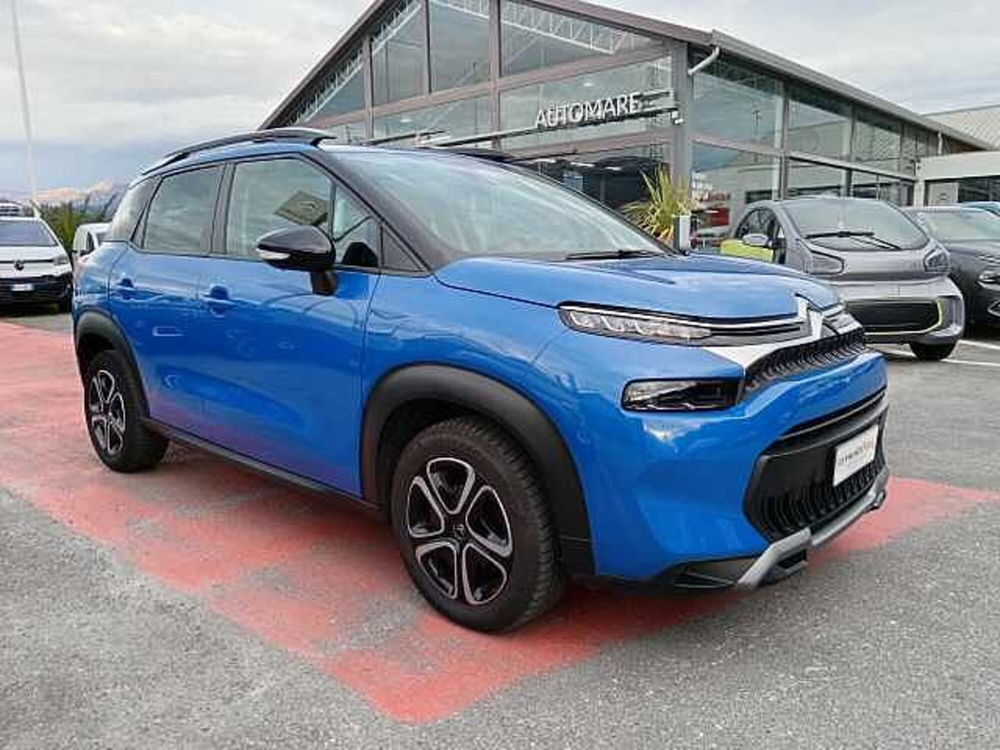 Citroen C3 Aircross usata a Savona