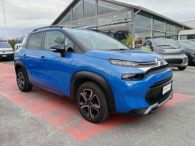 Citroen C3 Aircross PureTech 110 S&amp;S Feel  del 2022 usata a Savona