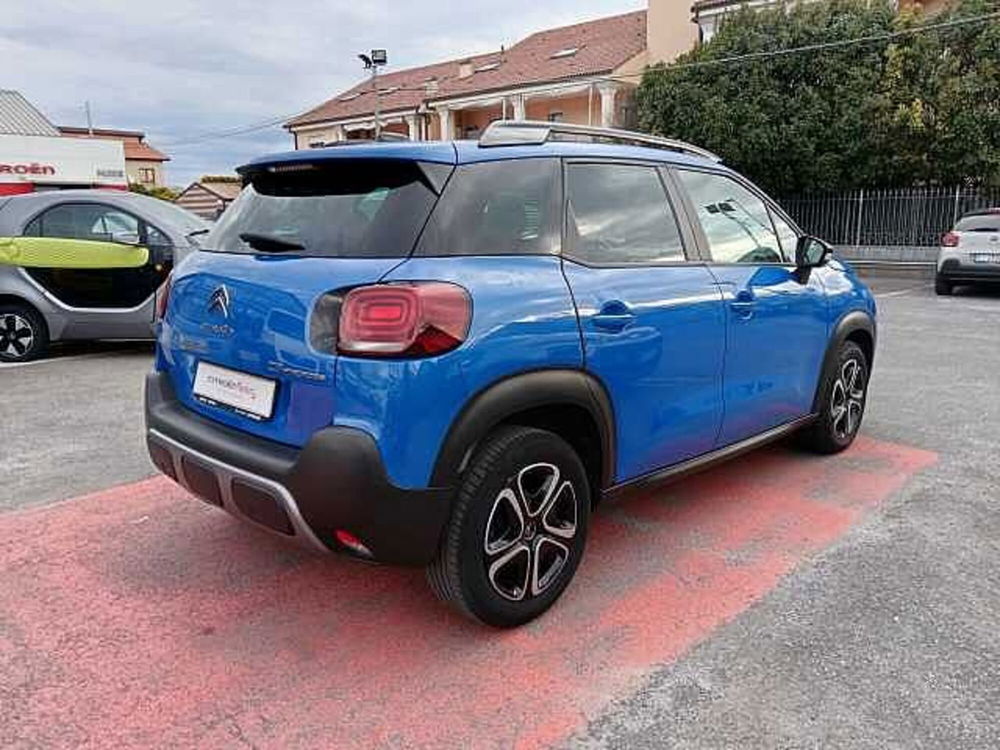 Citroen C3 Aircross usata a Savona (2)