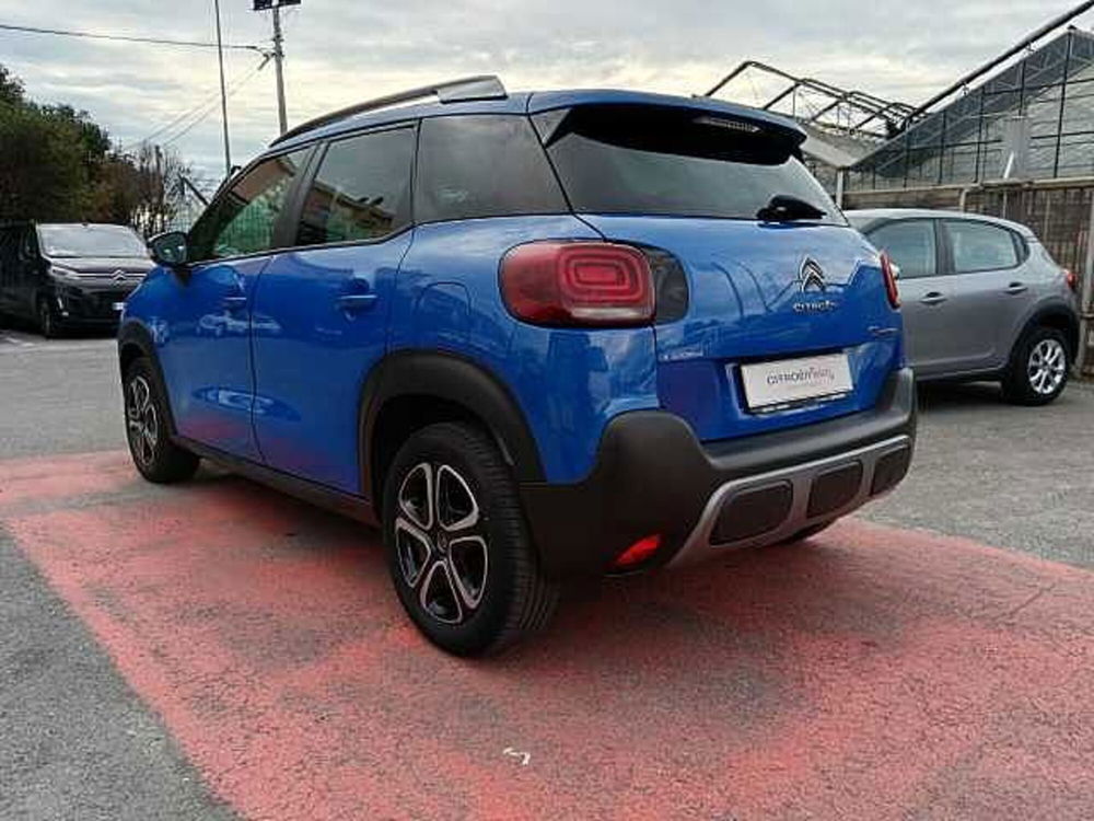 Citroen C3 Aircross usata a Savona (4)