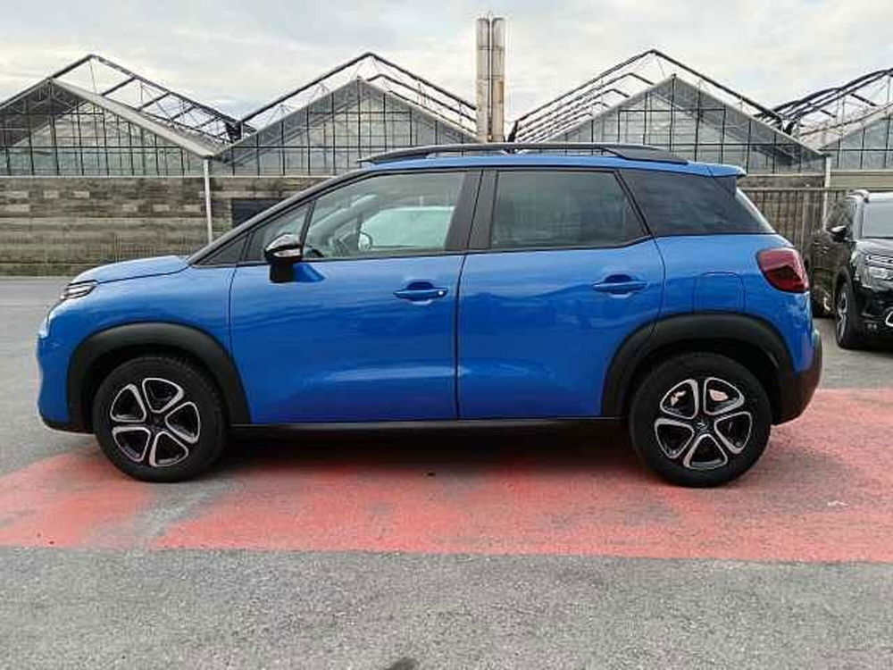 Citroen C3 Aircross usata a Savona (5)