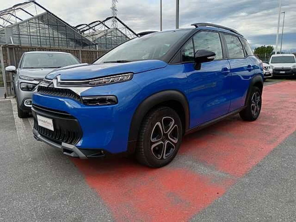 Citroen C3 Aircross usata a Savona (6)