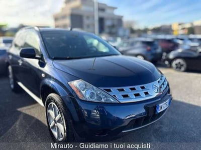 Nissan Murano 3.5 V6 24V CVT Gran Turismo  del 2008 usata a Roma