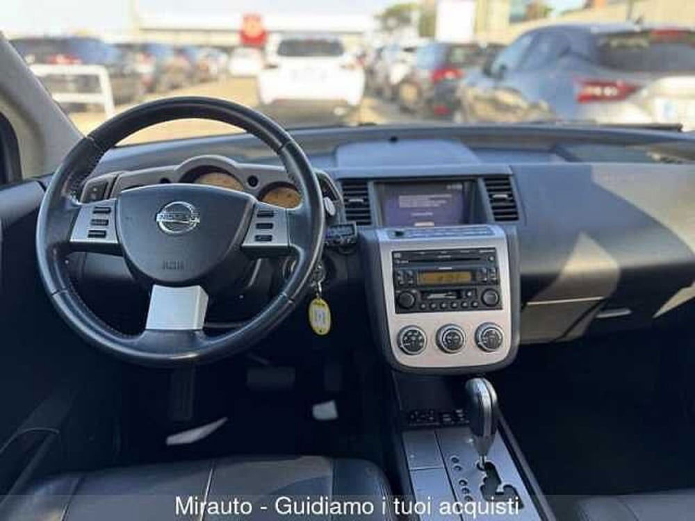 Nissan Murano usata a Roma (10)