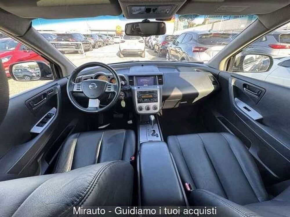 Nissan Murano usata a Roma (11)