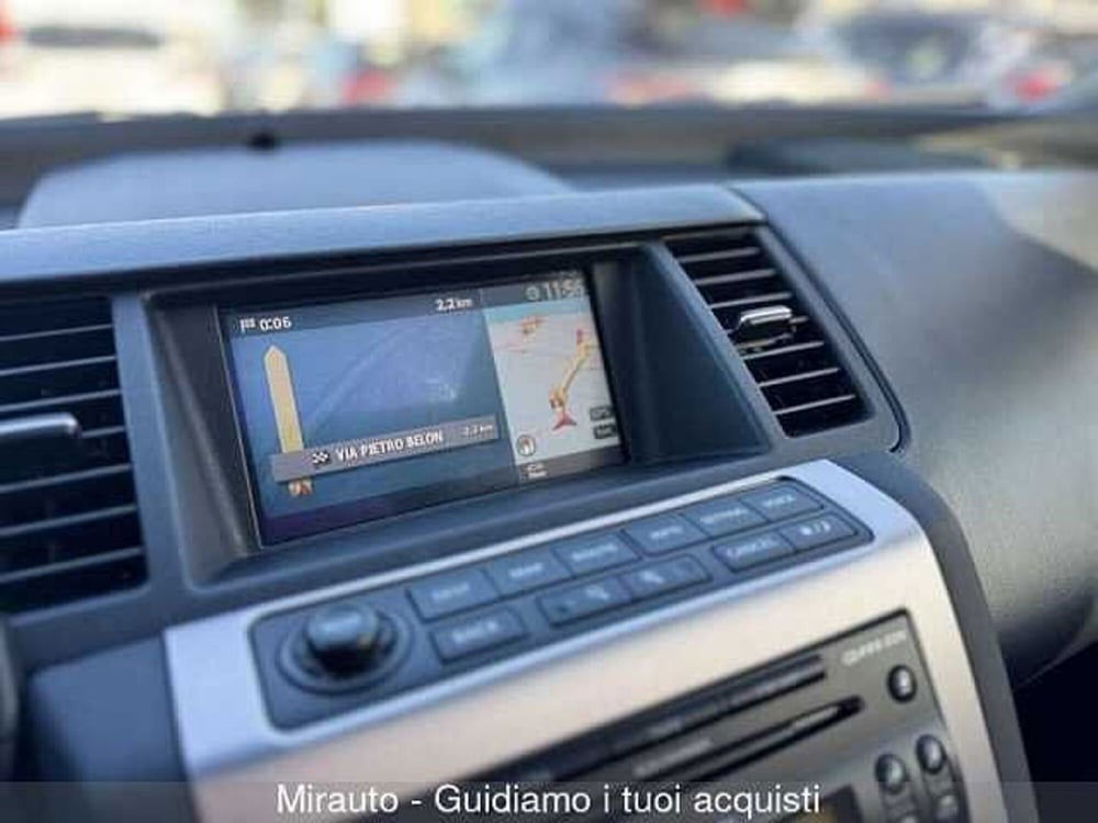 Nissan Murano usata a Roma (14)