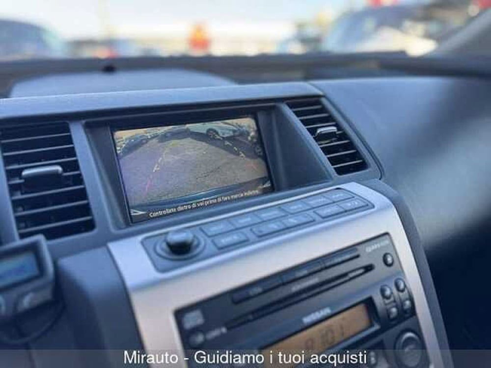 Nissan Murano usata a Roma (17)