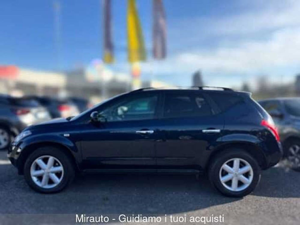 Nissan Murano usata a Roma (4)