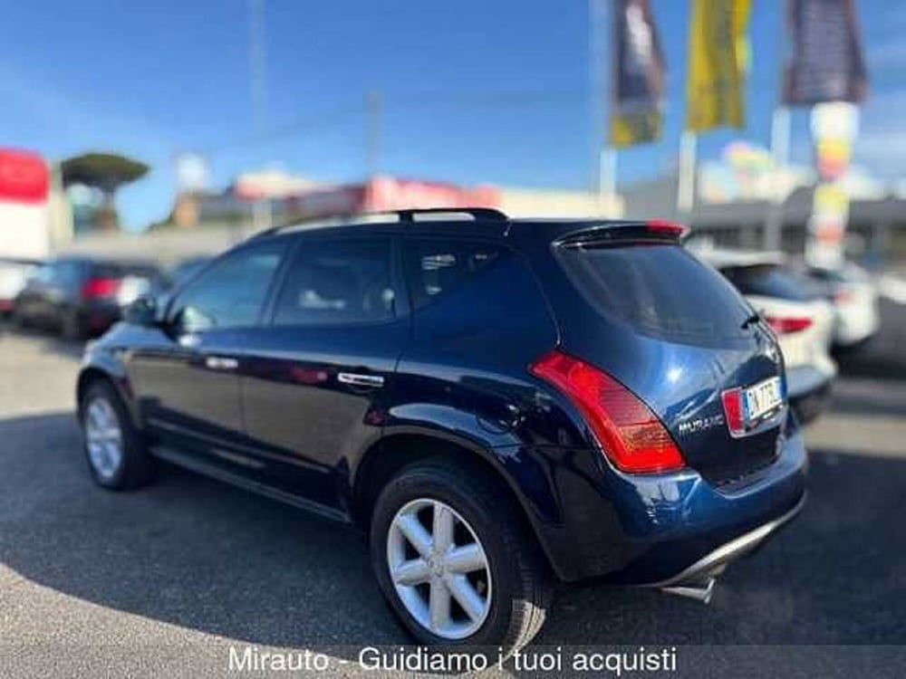 Nissan Murano usata a Roma (5)