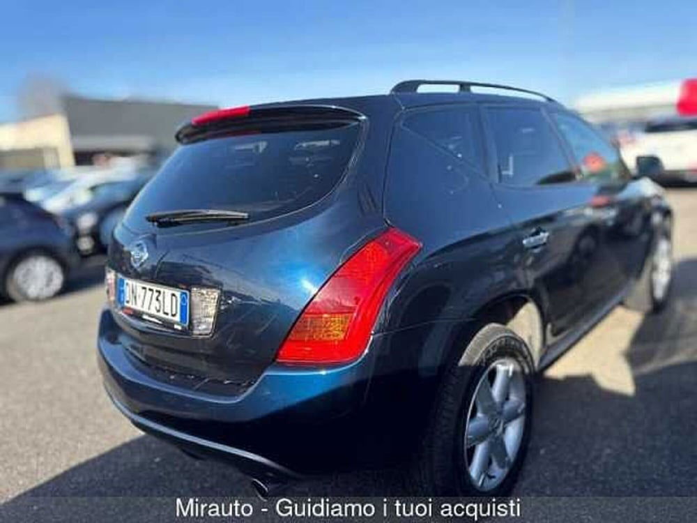 Nissan Murano usata a Roma (7)