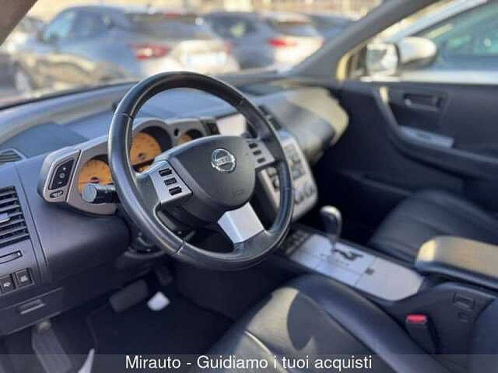 Nissan Murano usata a Roma (8)