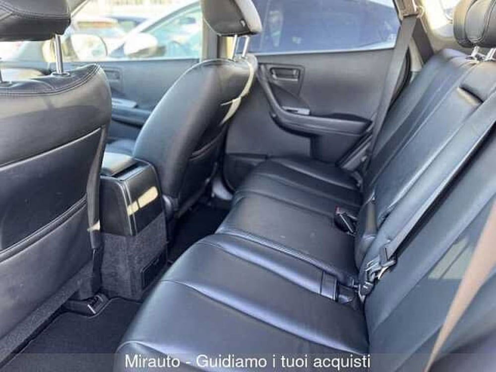 Nissan Murano usata a Roma (9)