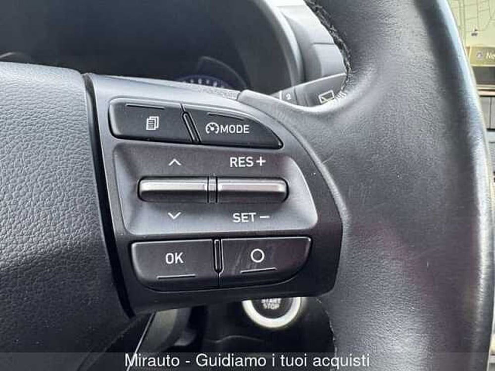 Hyundai Kona usata a Roma (14)