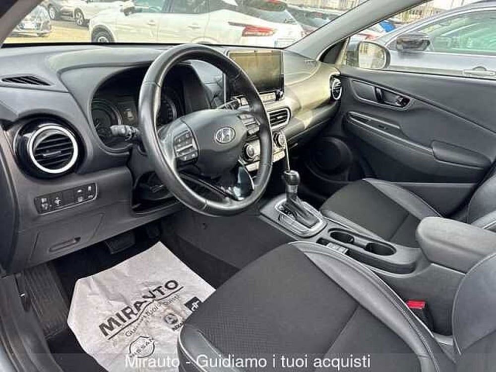 Hyundai Kona usata a Roma (6)